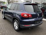 Volkswagen Tiguan Freestyle BMT/ Top Gepflegt!! - Volkswagen Tiguan Freestyle mit Benzin-Antrieb