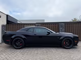 Dodge Challenger HELLCAT REDEYE WIDEBODY - Dodge Challenger: Redeye