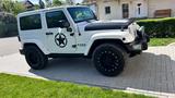 Jeep Wrangler 3.6 V6 , LPG ,Automatik,Pauli Umbau - gebrauchte Jeep Wrangler aus dem Jahr 2013