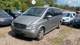 Mercedes-Benz Viano Fun 3.0 CDI lang *NEUE TÜV+HU* - Mercedes-Benz Viano: Fun