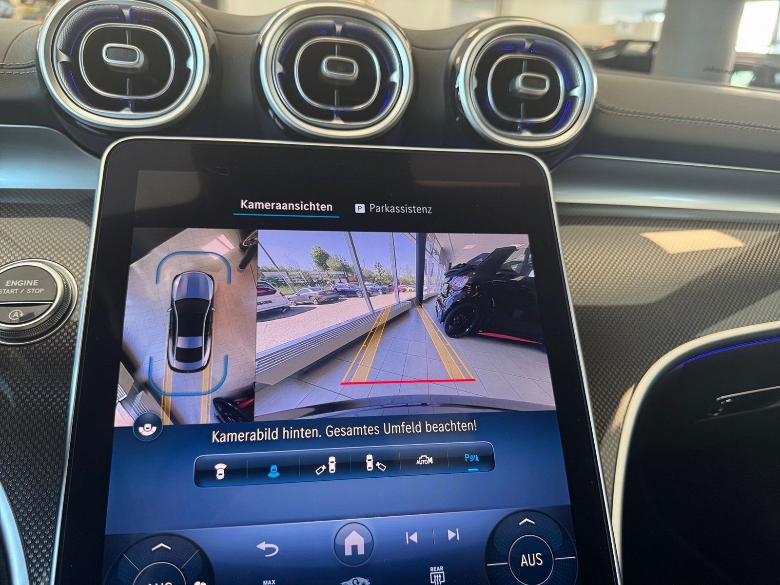 Fahrzeugabbildung Mercedes-Benz CLE 300 4M AMG*Pano*Digital*Totwink*Memory*360°*