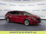 Hyundai i40 CW 2.0/!! 166 PS !!  /LÜCKENLOSES SCHECKHEFT - Hyundai i40 mit Benzin-Antrieb: Kombi, 2.0