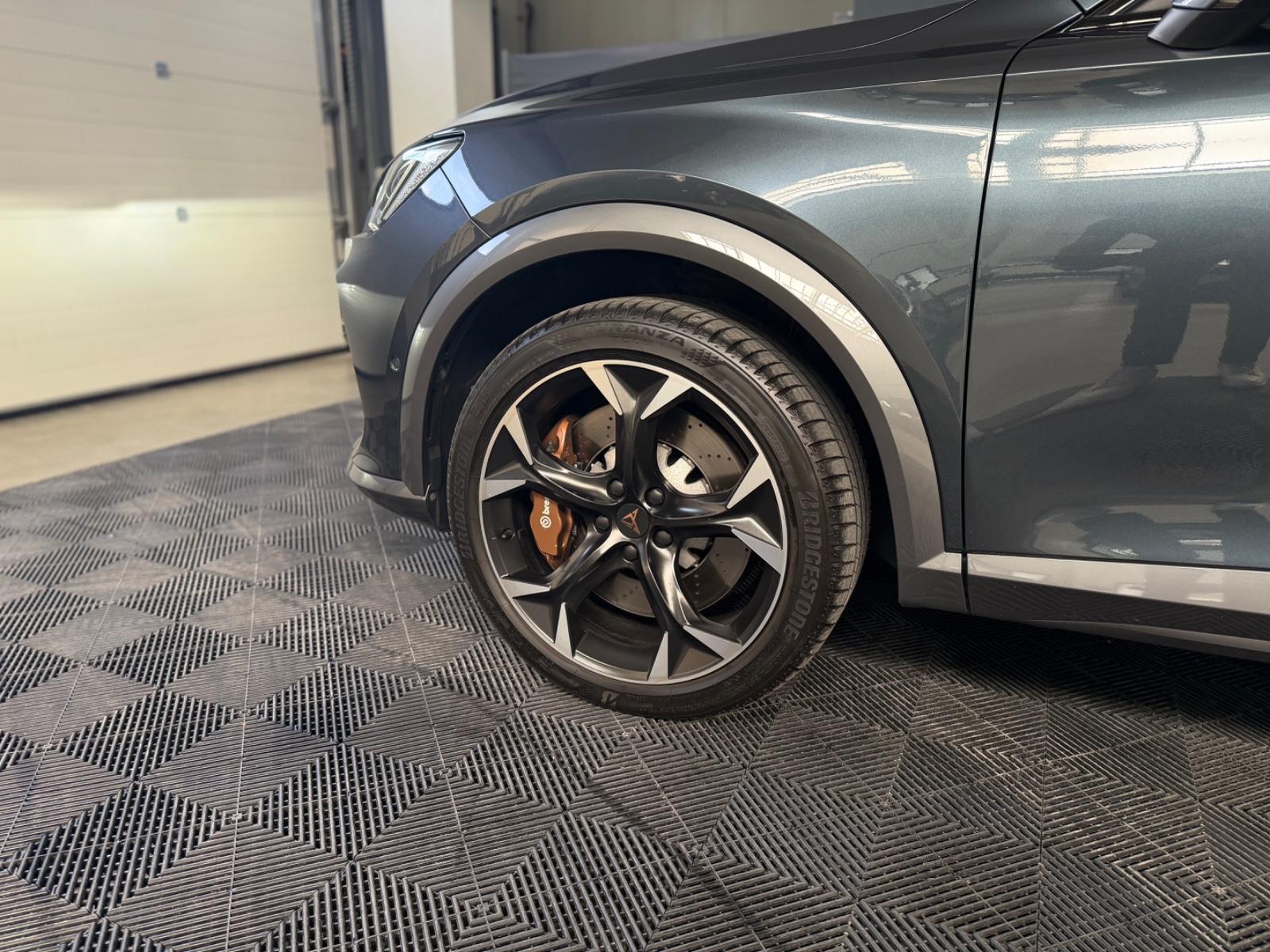Cupra Formentor VZ 4Drive-LED-BEATS-SCHECKH.-1.HAND, миниатюра 8