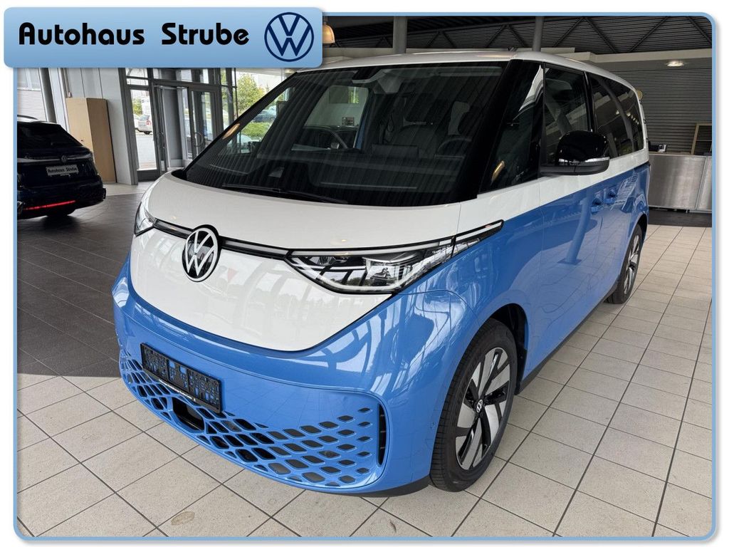 Image of Volkswagen ID. Buzz