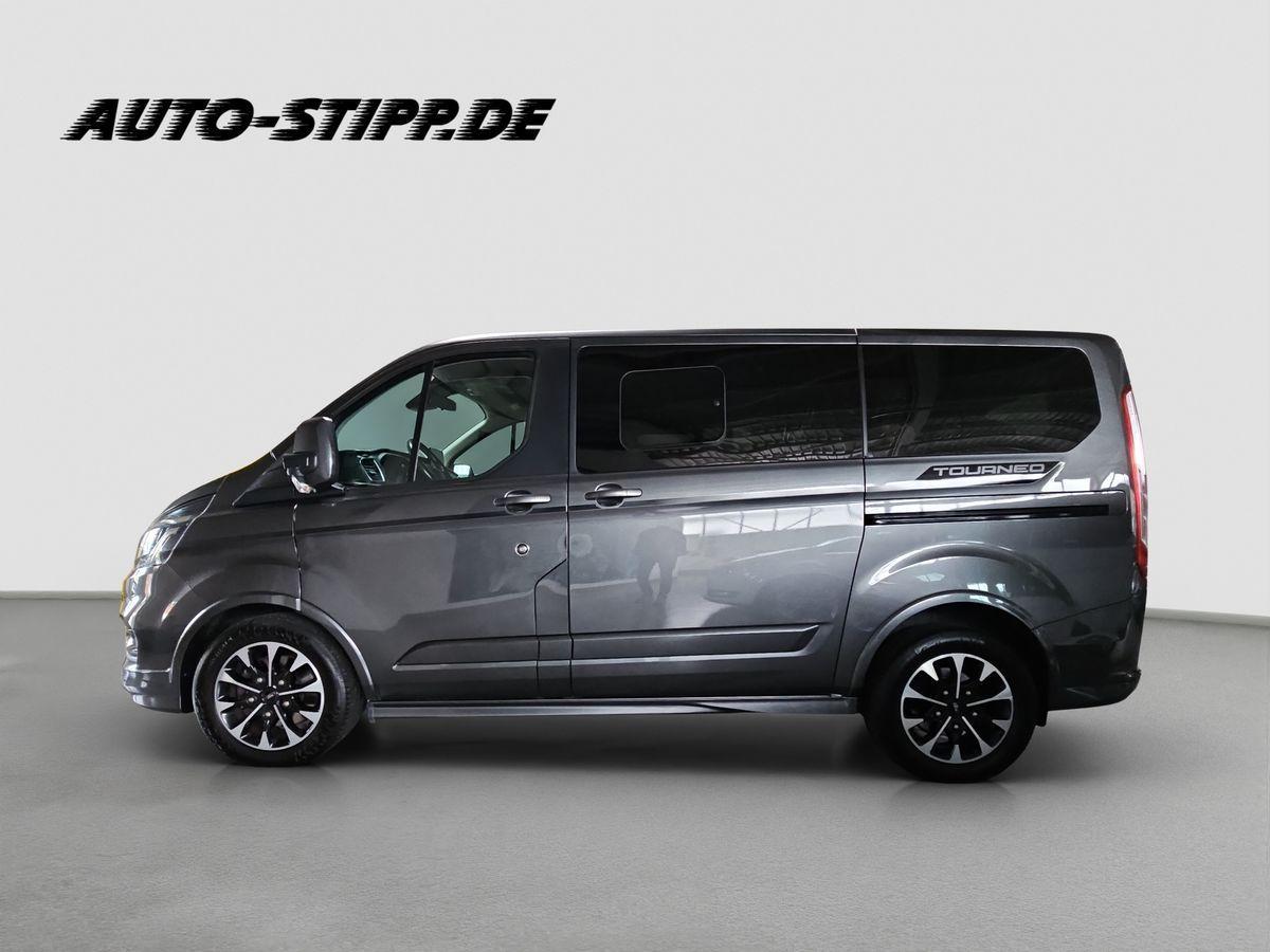 Ford Tourneo Custom 2.0TDCi Sport BLIS ACC RFK XENON