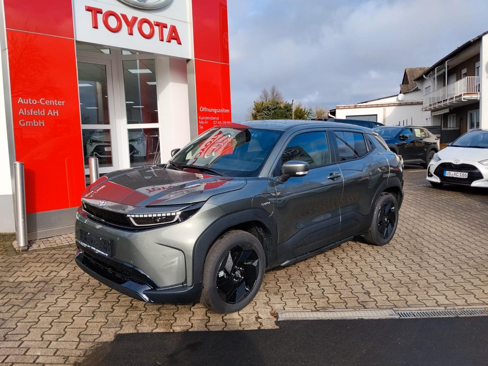 Toyota Urban Cruiser 128 kW FWD Teamplayer