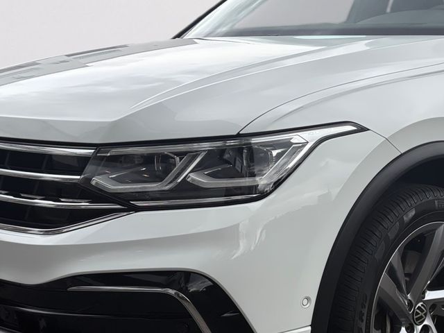 Tiguan 2.0 TDI DSG R-Line 4M LED+KAMERA+AHK+ACC+