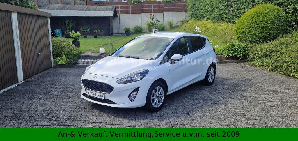 Image of Ford Fiesta