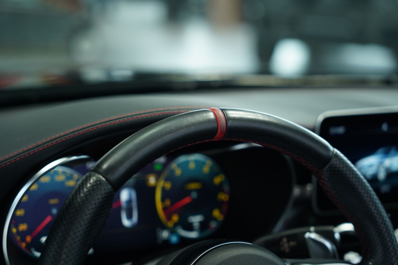 Mercedes Benz C 43 Amg