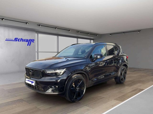 Volvo XC40 Ultra Black Edition B3 Deal Attack bis 30.1