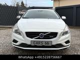 Volvo S60 Lim. R-Design - Volvo S60 R mit Diesel-Antrieb