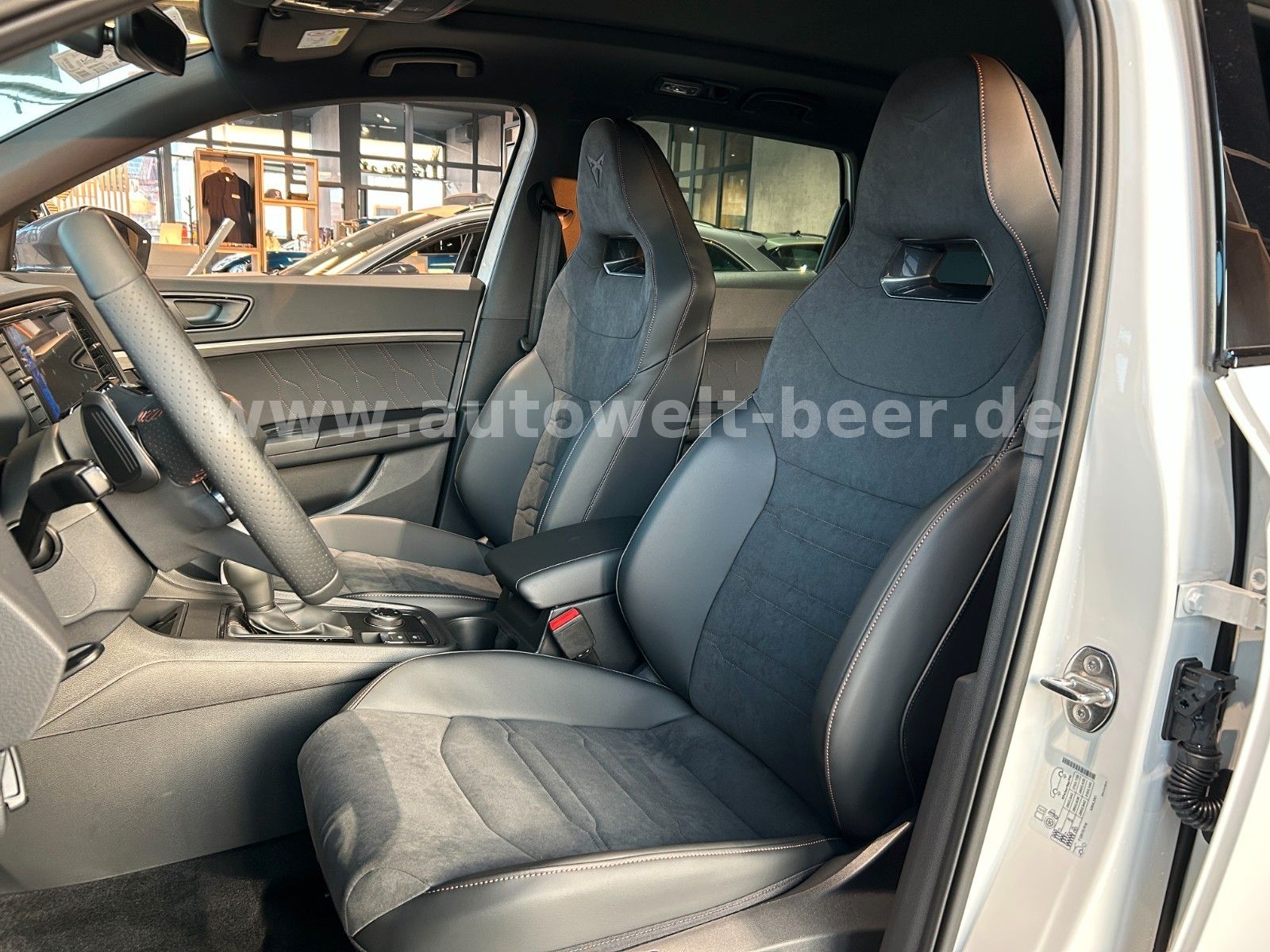 Cupra Ateca - Bild 16