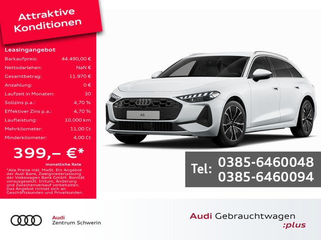 A5 Avant 2.0 TFSI Tech KAMERA NAVI AHK ACC LED