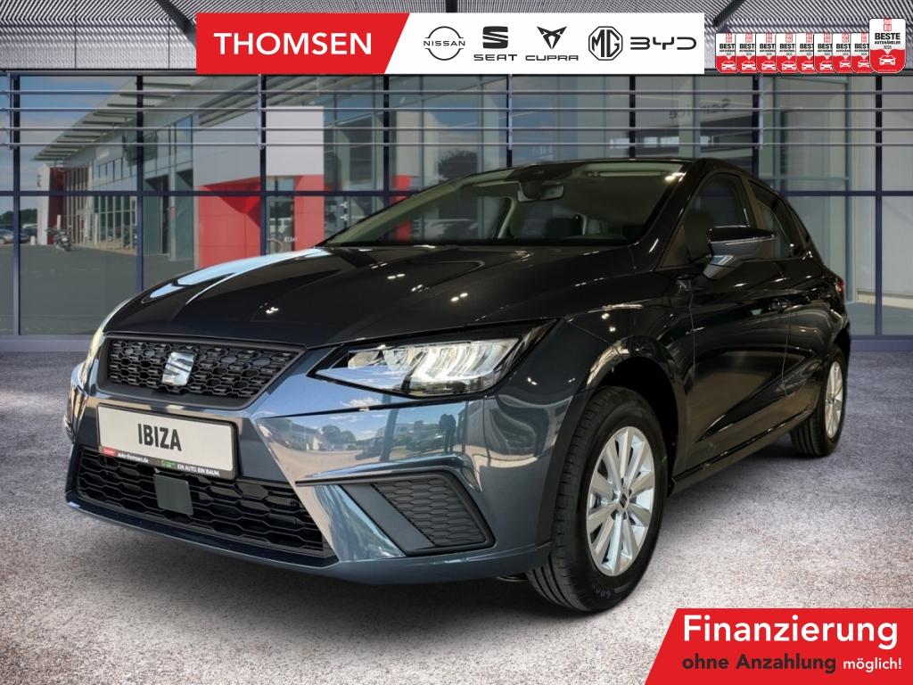 Seat Ibiza 1.0 TSI Style LED+Virtual+Winterp.+PDC+SHZ