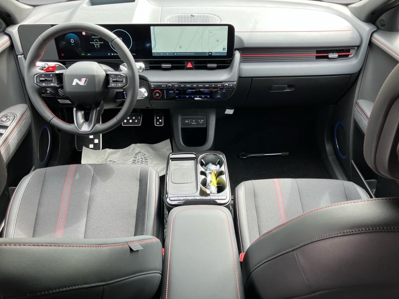 Fahrzeugabbildung Hyundai IONIQ 5 N Line X Elektro 84 kWh 360 4xSHZ ACC