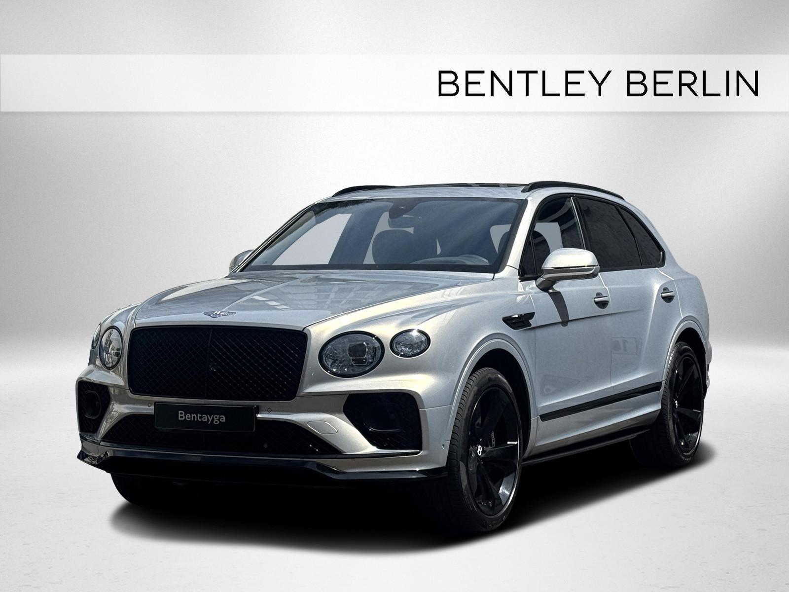 Bentley Bentayga V8 -1.HAND-BLACKLINE -BENTLEY BERLIN -