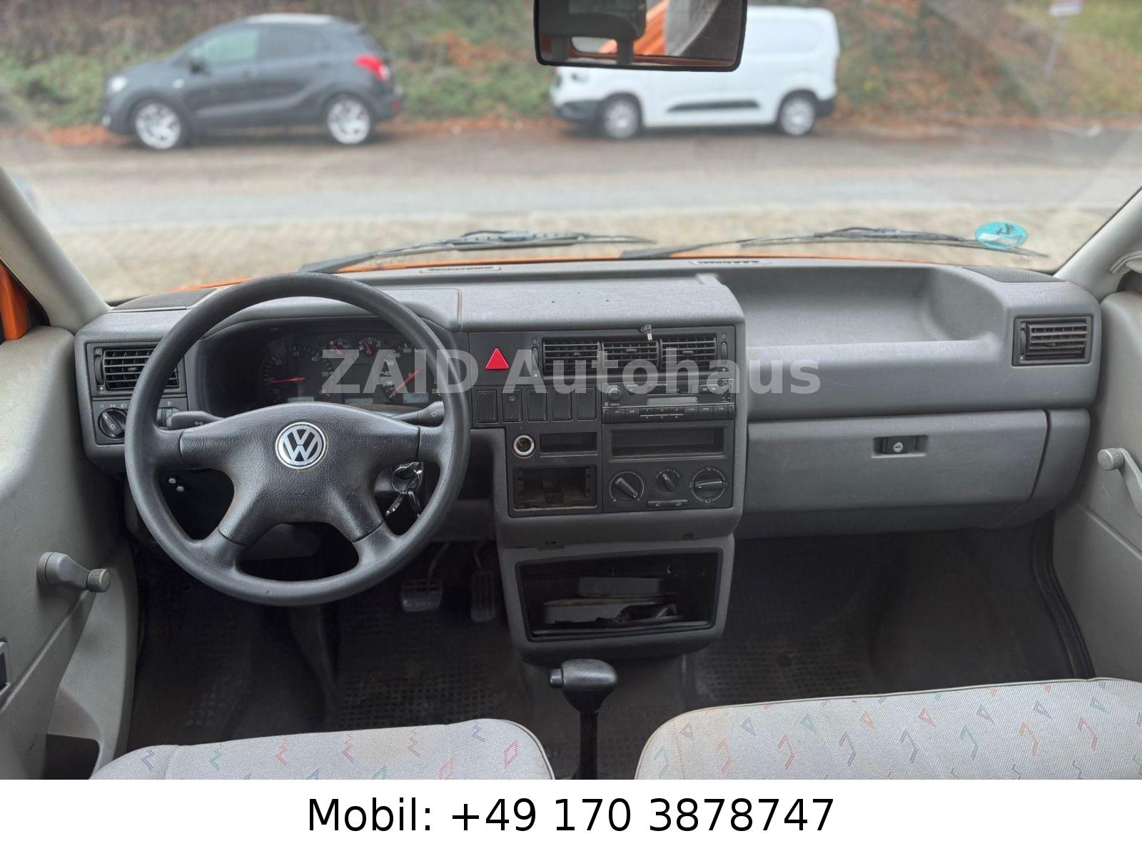 Volkswagen T4 Pritsche 2.5 Benzin Automatik *Klimaanlage*