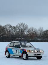 Peugeot 205 Rallye - Peugeot 205 aus 1991