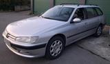 Peugeot 406, Leder, Klima, Allwetter - Peugeot 406: Kombi
