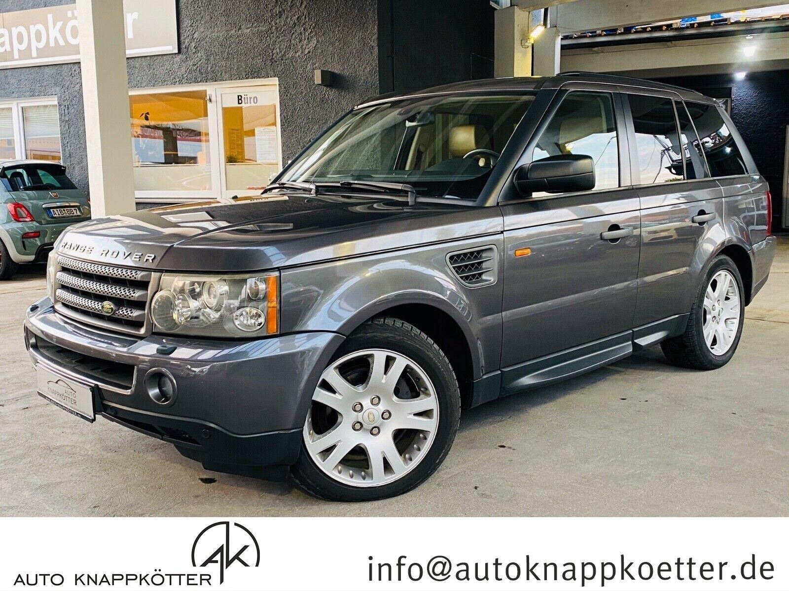 Land Rover Range Rover Sport TDV6 HSE*Leder*Xenon*AHK