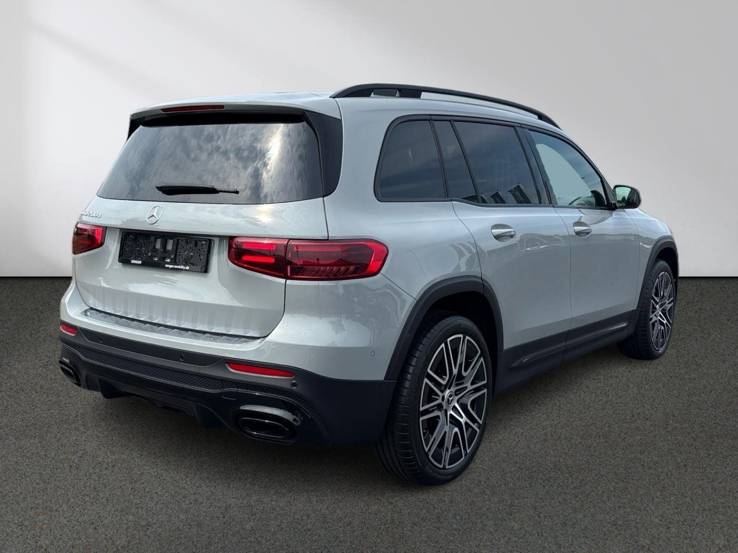 Mercedes-Benz GLB 200 d AMG Special Edition Night Pano 20 AHK foto 4
