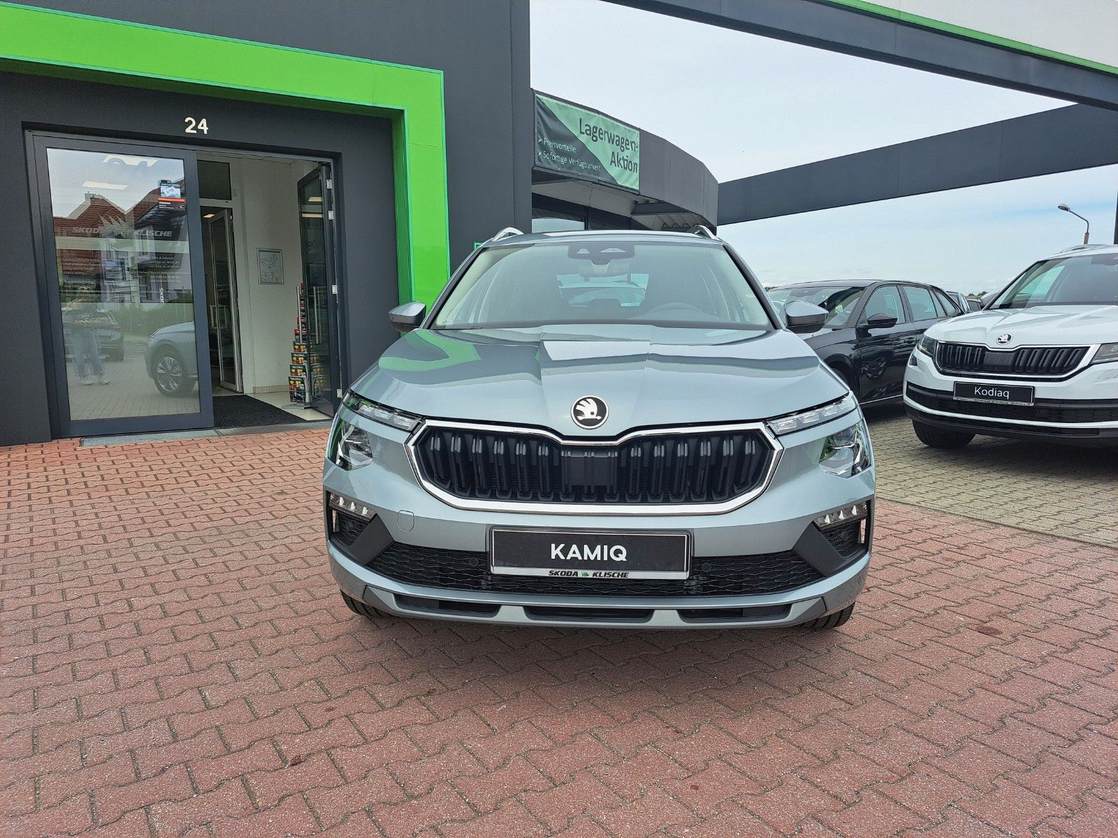 Skoda KAMIQ Balance 1,0 TSI 85 kW 116 PS 7-Gang-DSG imagem 2
