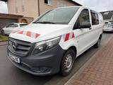 Mercedes-Benz Vito Mixto 114CDI BT 4MATIC lang BÜRO+230Volt - Mercedes-Benz Vito Gebrauchtwagen in München