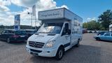 Mercedes-Benz Sprinter II Pritsche FOODTRUCK Verkaufsfahrzeug - Foodtrucks