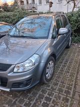 Suzuki SX4 1.6 VVT 2WD Style Automatik Style - Suzuki SX4 Kombi Gebrauchtwagen