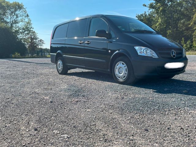 Mercedes-Benz Mercedes Benz Vito 116 CDI Mixto Lang