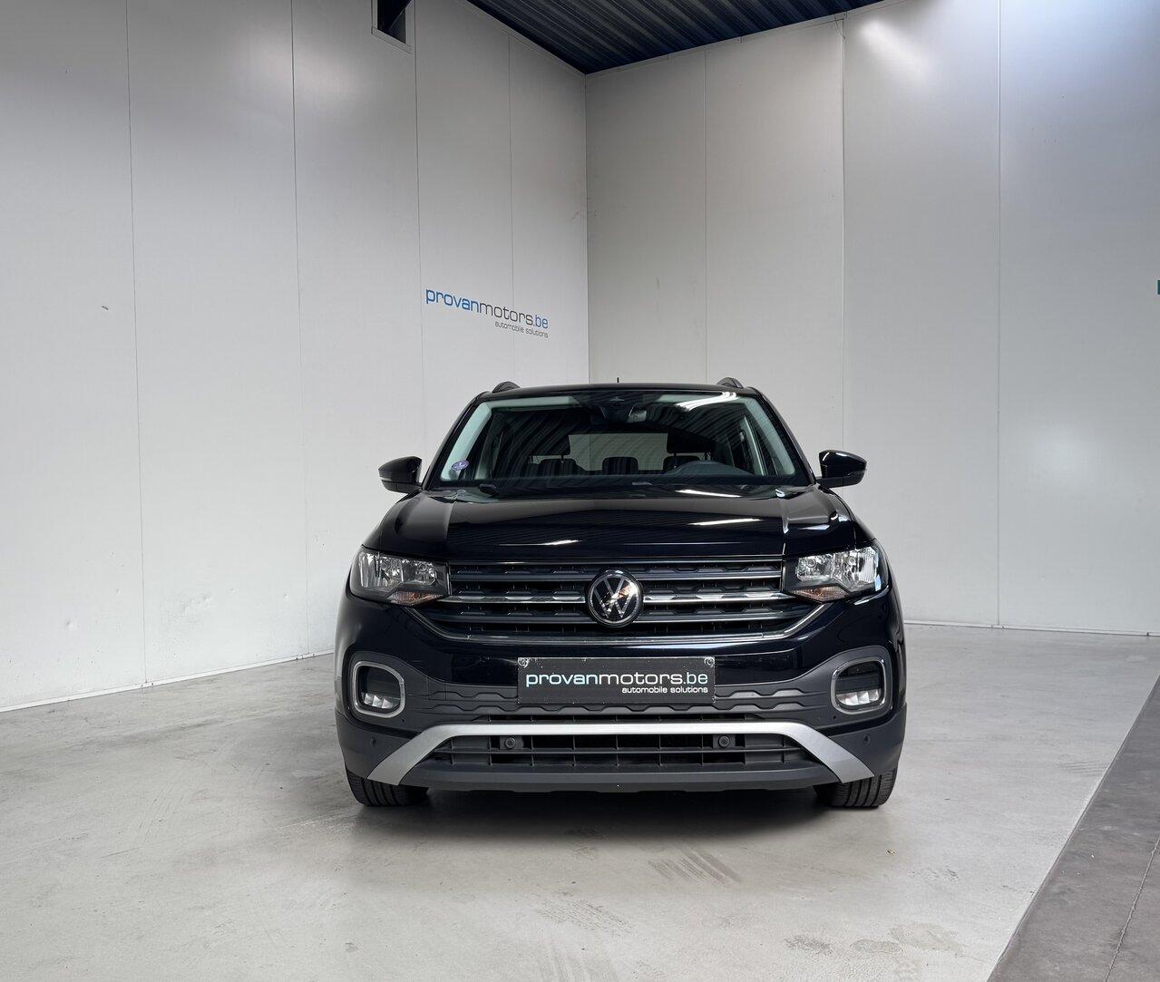 Volkswagen T-Cross 1.0 Benzine Autom. Airco Topstaat! 1, миниатюра 23