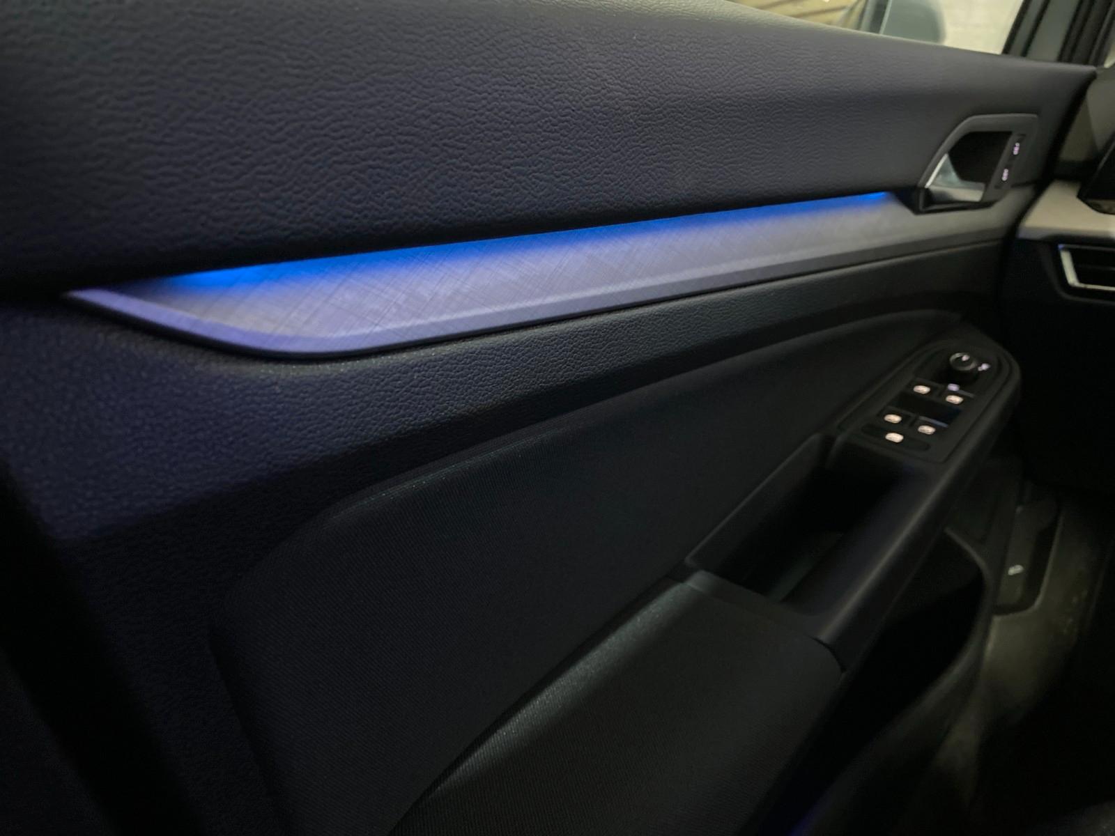 Volkswagen Golf VIII Life +LED +NAVI +SZH +AmbientBel, миниатюра 24