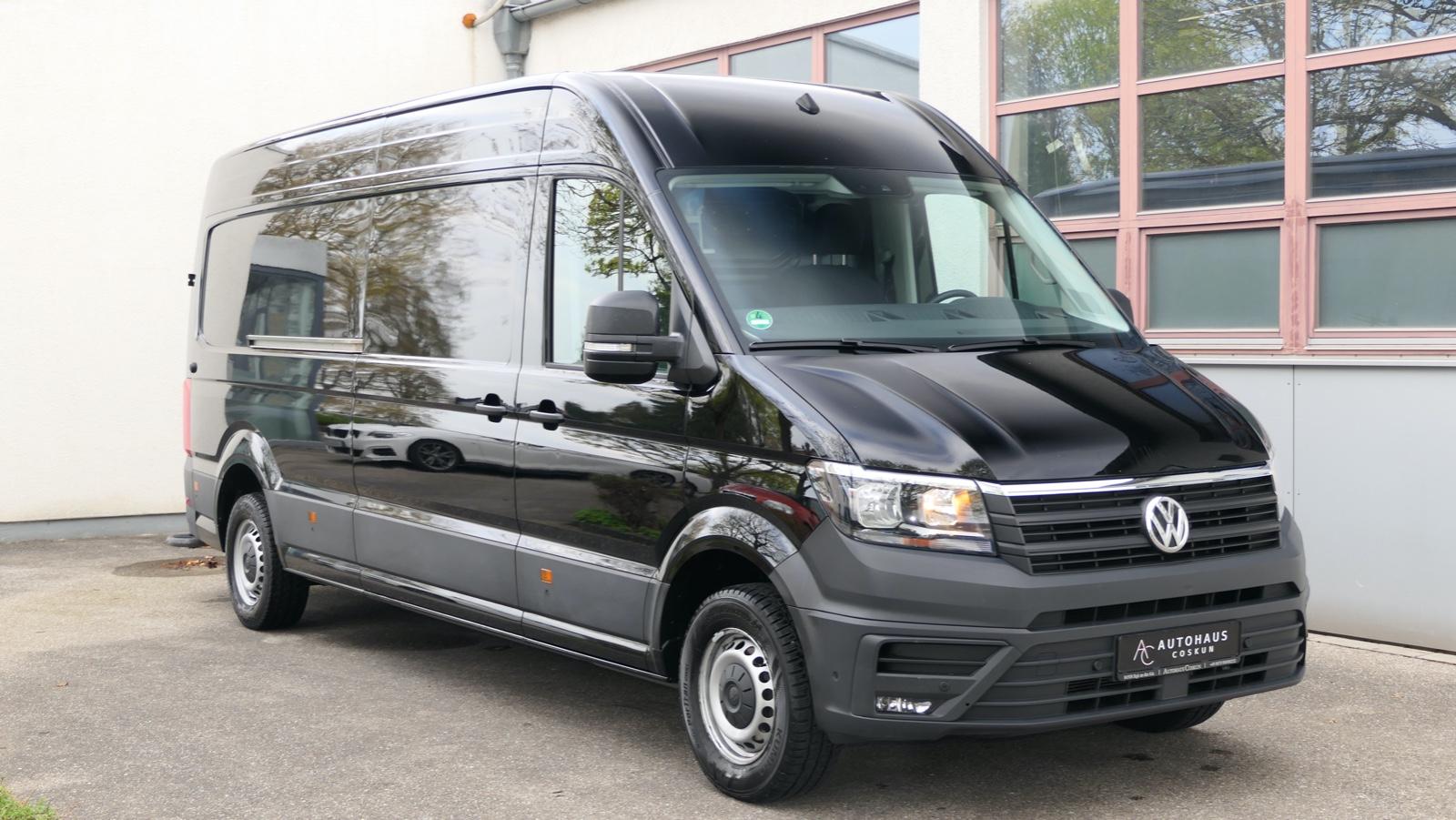 Volkswagen Crafter Kasten Kasten 35 lang Hochdach|AUTOMATIK