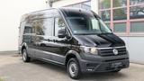 Volkswagen Crafter Kasten Kasten 35 lang Hochdach|AUTOMATIK - schwarze Volkswagen Crafter