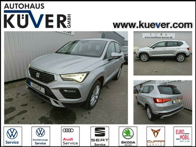 Seat Ateca Style 1,5 TSI DSG Navi+ACC+LED+AHK