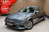 Mercedes-Benz C 200 d Avantgarde +LED+AHK+KESSY+NAVI+DAB+TOTW. - Mercedes-Benz C 200 in Leipzig