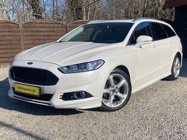 Ford Mondeo 2.0 TDCi LED Pano Keyless Leder Kamera