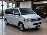 Volkswagen T5 Multivan Highline BJ 2015 2.Hand Motor NEU - silberne Volkswagen T5 Multivan