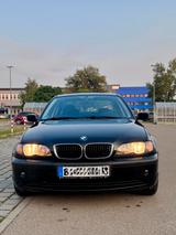BMW E46 Limo Facelift - TÜV Bis 07/27 - BMW 316 in Augsburg
