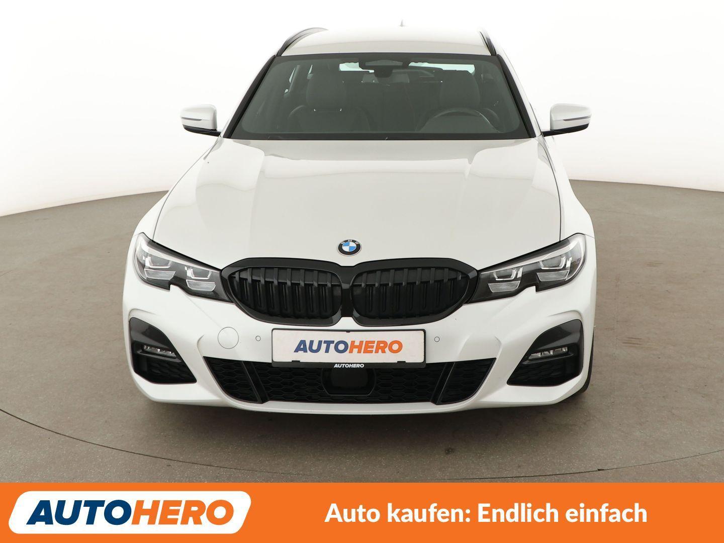 BMW 320 3er 320d Mild-Hybrid M Sport Aut.*NAV*TEMPO*AHK*, миниатюра 8
