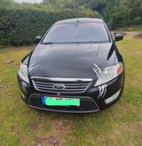 Ford Mondeo 1,8TDCi Ghia  - Ford Mondeo aus 2009: Ghia