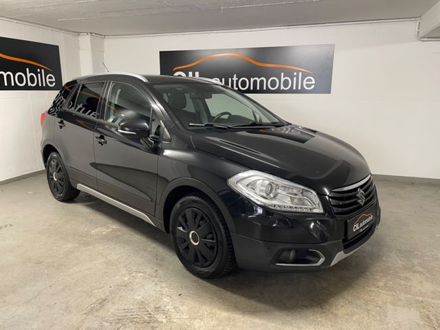 Suzuki SX4 S-Cross Club 1.6D LEDER*NAVI*KAMERA