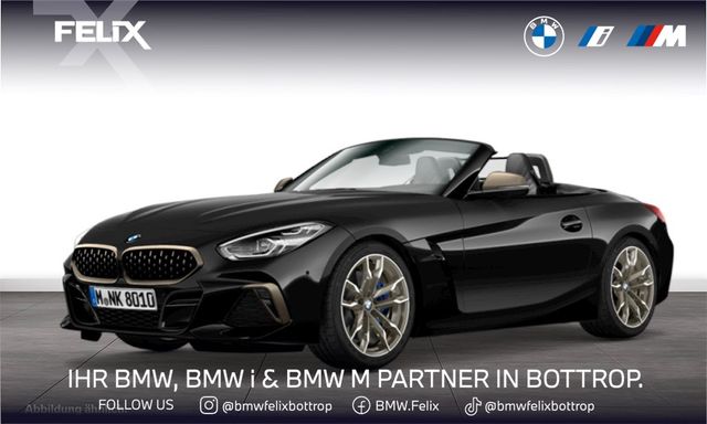 BMW Z4 M40i M SPORT+19"ALU+LIVE COCKPIT PRO+HEAD UP+