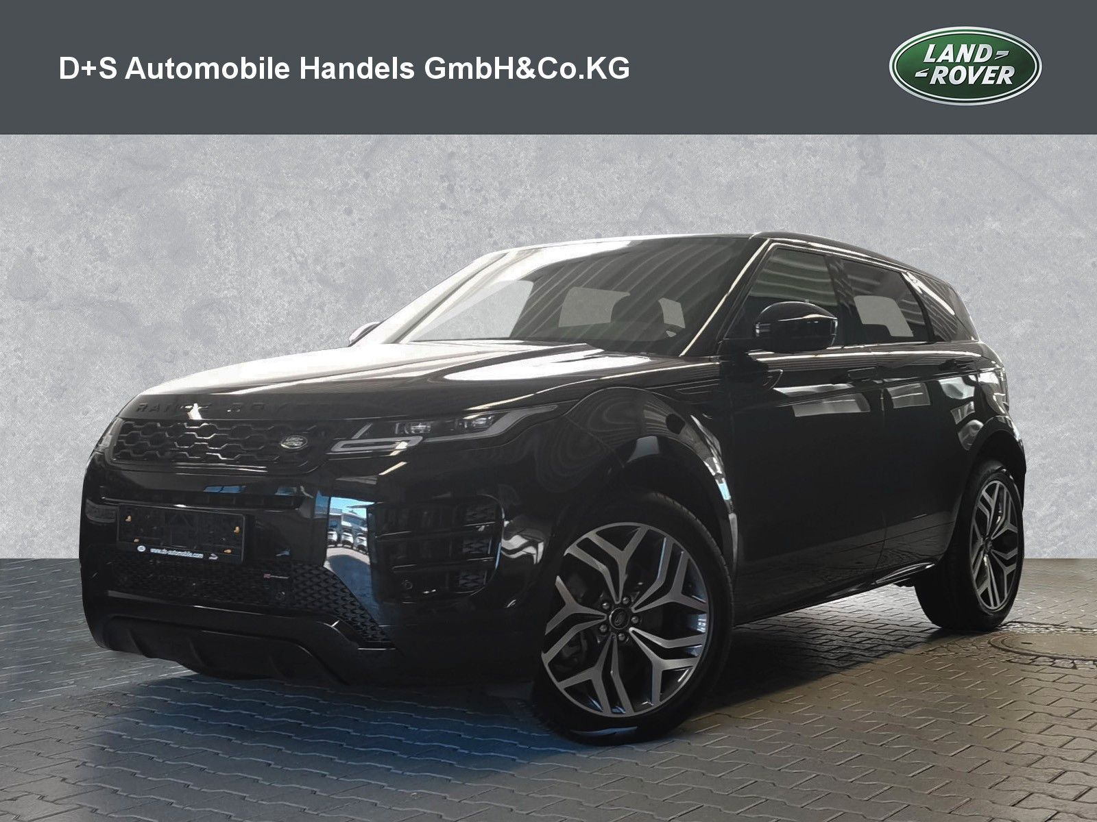 Land Rover Range Rover Evoque P200 R-Dynamic SE foto 1