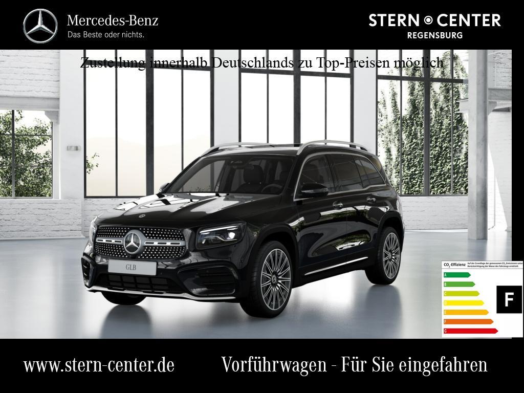 Mercedes-Benz GLB 200 AMG MBUX MBeam Ambiente Fahrassist LED