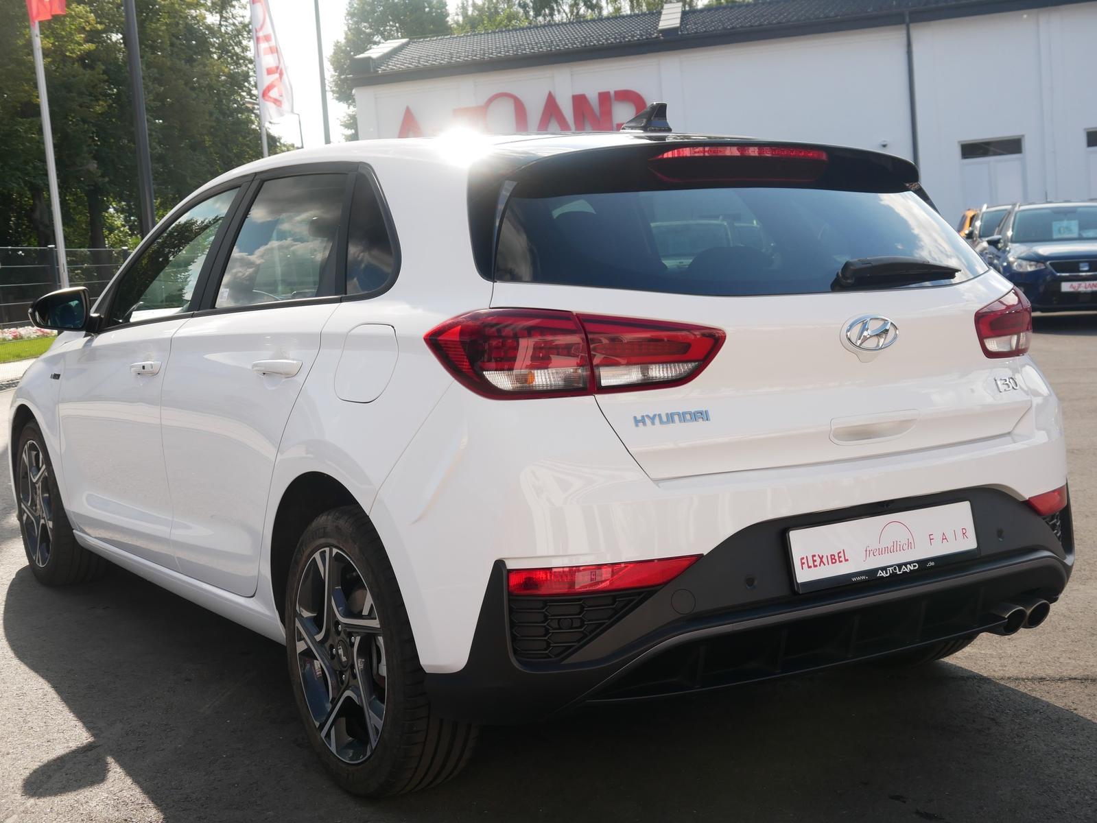 Hyundai i30 1.0 N Line Mild-Hybrid Panorama Tempomat