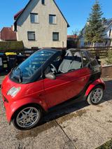 Smart 450 Cbrio - Smart Gebrauchtwagen von 2001