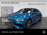 Mercedes-Benz CLA 200 d Coupé AMG|MBEAM|KAM|KEYL|AHK|AMBIENTE| - Mercedes-Benz CLA 200 in Saarbrücken