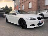 BMW 335I Cabrio M-Paket Handschalter - BMW 3er Reihe: Weiß, Cabrio