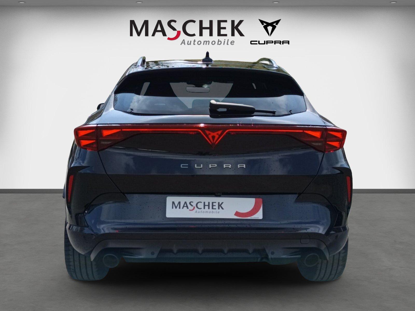 Cupra Formentor VZ Tribe Edition AHK HD-Matrix Sennhei, миниатюра 5
